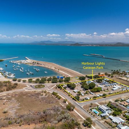 Harbour Lights Tourist Park Hotell Bowen Exteriör bild